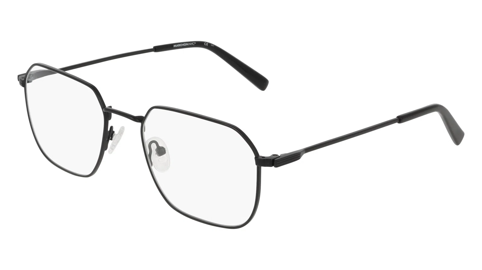Marchon NYC M 8010 Eyeglasses - view 3